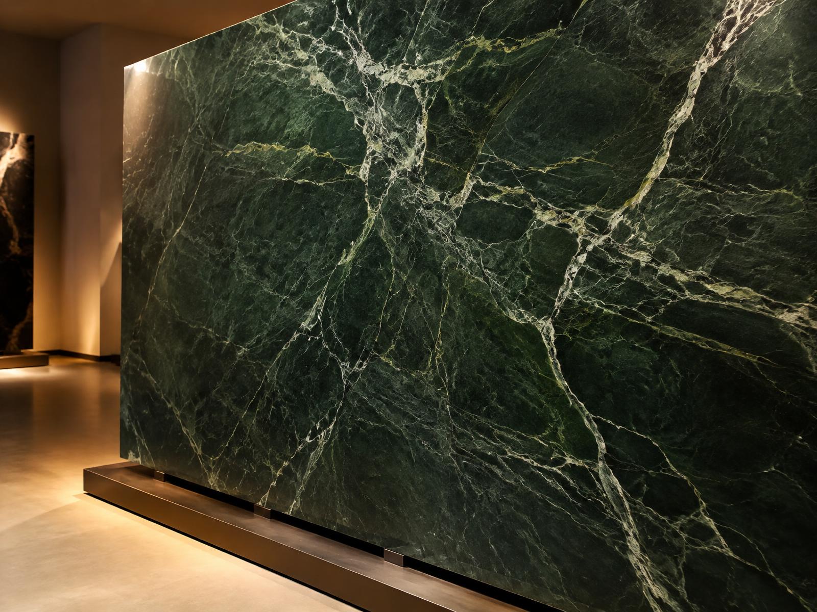 Quartzite natural stone slab